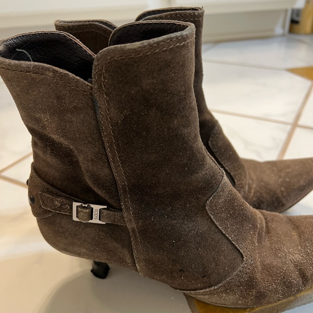 Tod’s boots